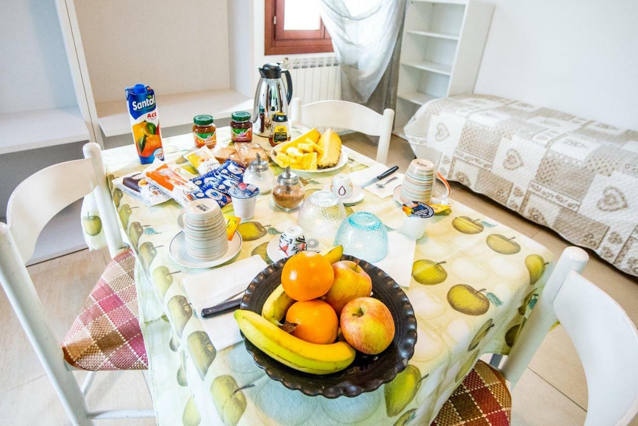 Bed and Breakfast Adria Bella Locazione Turistica Екстер'єр фото