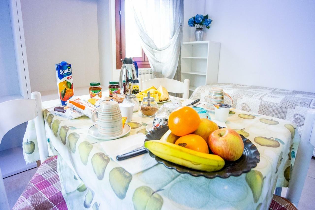 Bed and Breakfast Adria Bella Locazione Turistica Екстер'єр фото