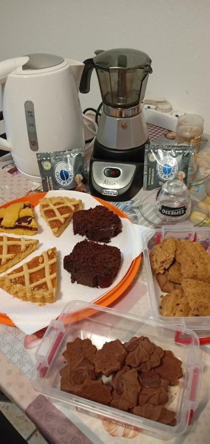 Bed and Breakfast Adria Bella Locazione Turistica Екстер'єр фото