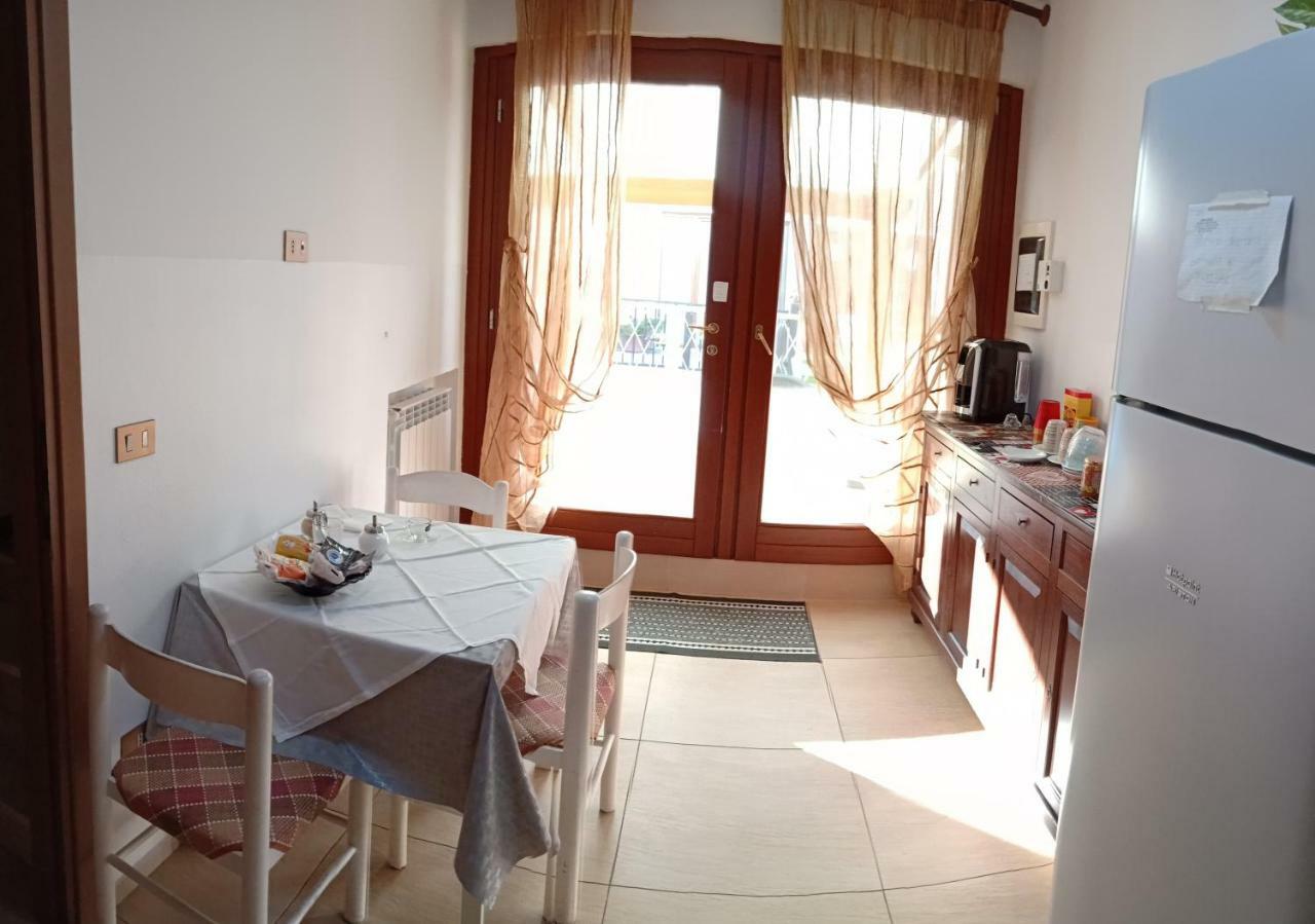 Bed and Breakfast Adria Bella Locazione Turistica Екстер'єр фото
