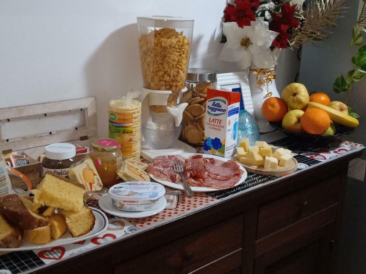 Bed and Breakfast Adria Bella Locazione Turistica Екстер'єр фото