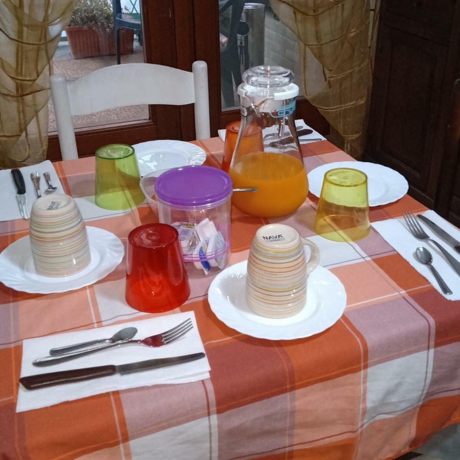 Bed and Breakfast Adria Bella Locazione Turistica Екстер'єр фото